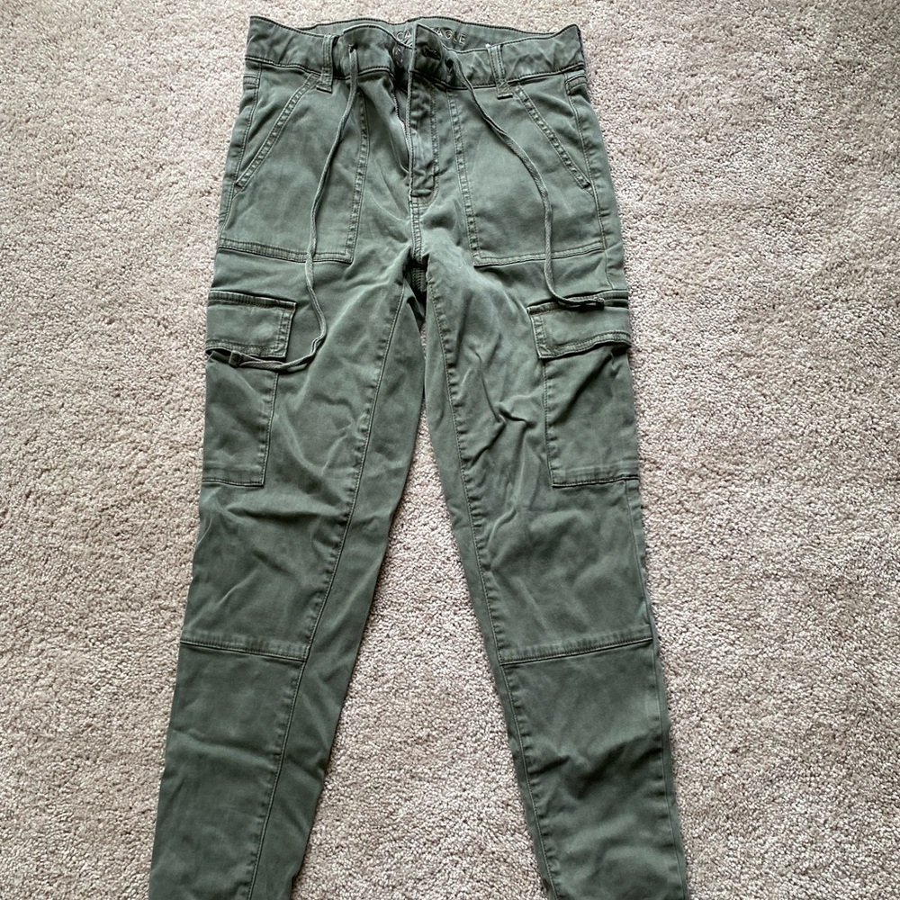 American Eagle jeggings